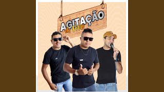 Video thumbnail of "Agitação do Forró - Sinto Ciúmes de Você (Ao Vivo)"
