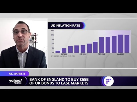 Bank of england's tax cuts work to 'delay and complicate' inflation handling: beri ceo