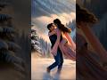 Pehli Pehli Baar Mohabbat Ki Hai ❤️❄️ #love #hindisong #romantic #youtubeshorts #shorts #viral