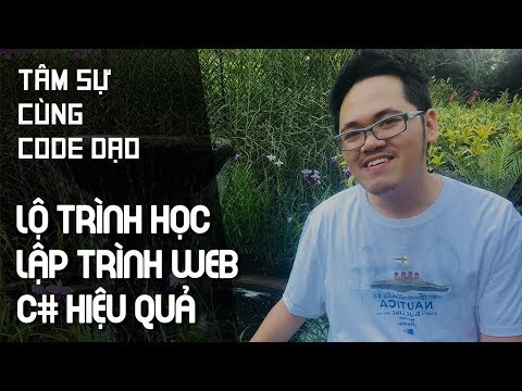 Lộ trình học Lập Trình Web và C# hiệu quả