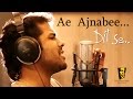 Balabhaskar sings ae  ajnabee  dilse   violin performance 