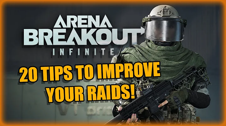 20 Tips for SOLOS in Arena Breakout Infinite