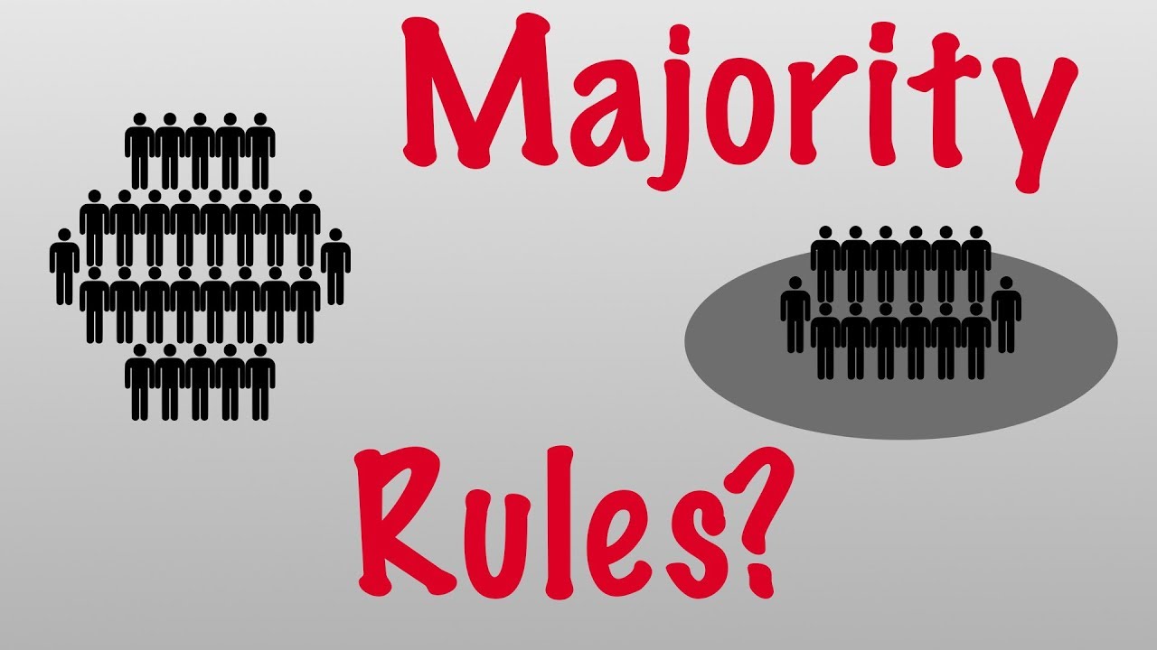 Majority Rules? - YouTube