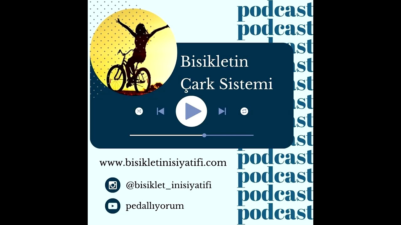 Bisikletin Çark Sistemi