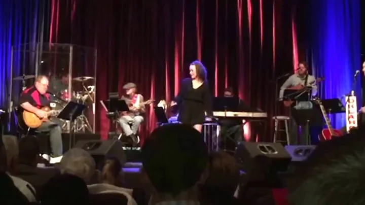 Rachel Tipton-Little White Church (Rodeo Opry-12 Y...