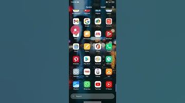 How To Schedule Dark Mode in MIUI