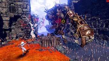 Trine 3 : The Artifacts of Power gameplay walkthrough - Part 7