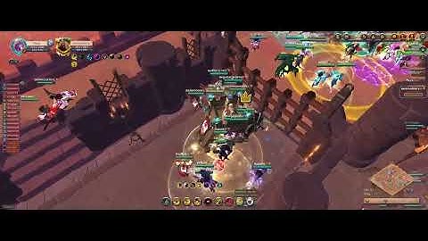 IBERIAN vs INSTIC - CASTLE | POV Bracers