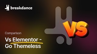 Famous Breakdance Vs Elementor #2 - Using WordPress Without A Theme Net Worth