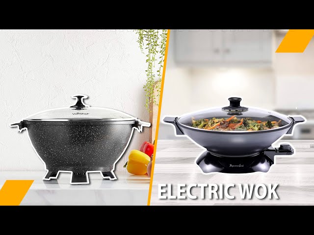 Best Electric Wok in 2022 – Top Listed Products Reviewed! 