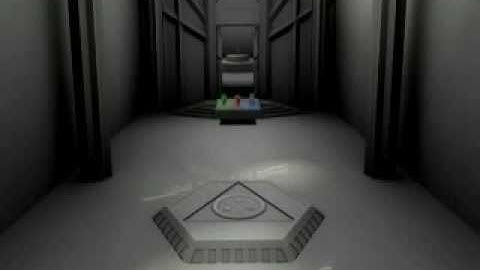 Temple of Time Remake Flythrough 001