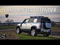 Land Rover Defender | Unique Status Piece