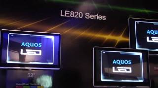 Sharp AQUOS Yellow Quad Pixel Introduction Wealth