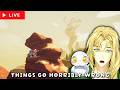 Climbing Expedition Goes Horribly WRONG ~ Community Night 【PEAK | Shawn The Huuman】