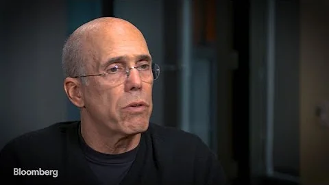 Katzenberg Says Content Is a Kingmaker But Platfor...