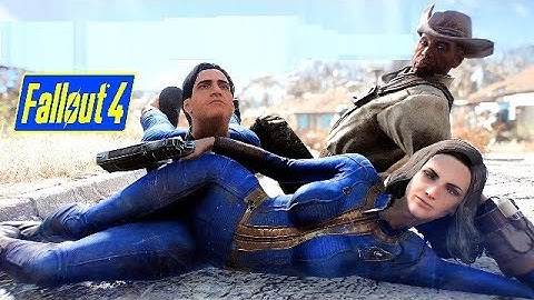 Lets Play Fallout 4 with MODS part 6