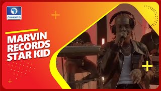 Rema Performs ‘Iron Man’ On Jimmy Kimmel Live