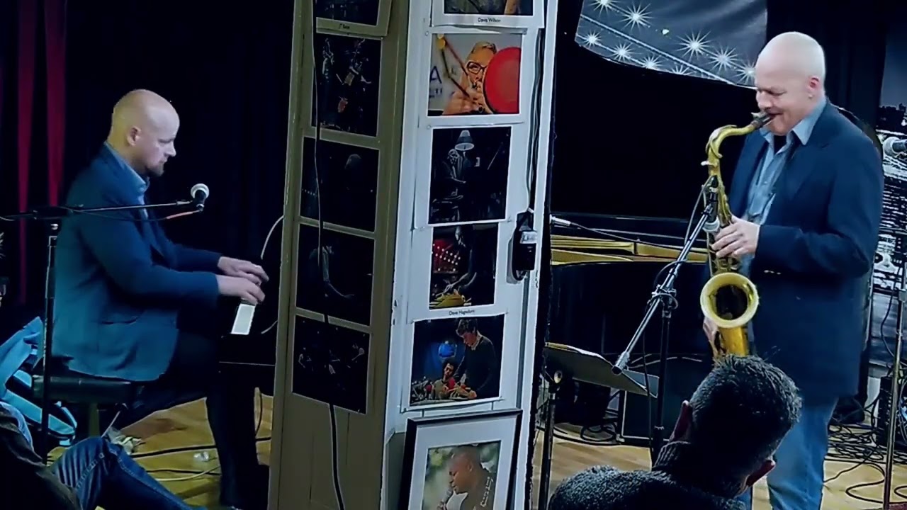 Willis - Dennis Mitcheltree & Johannes Wallmann Live @Jazz Central Studios, Feb 15, 2025 adlı videoyu YouTube'da izle Willis - Dennis Mitcheltree & Johannes Wallmann Live @Jazz Central Studios, Feb 15, 2025 adlı videoyu YouTube'da izle