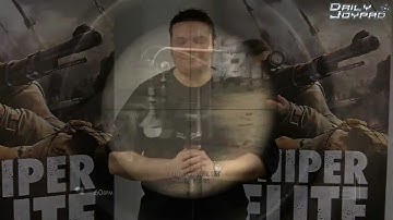 Sniper Elite V2 - Interview With Senior Producer at Rebellion