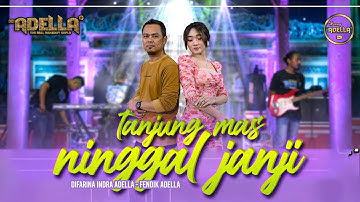 TANJUNG MAS NINGGAL JANJI - Difarina Indra Adella ft. Fendik Adella - OM ADELLA