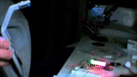 Arduino Light Meter