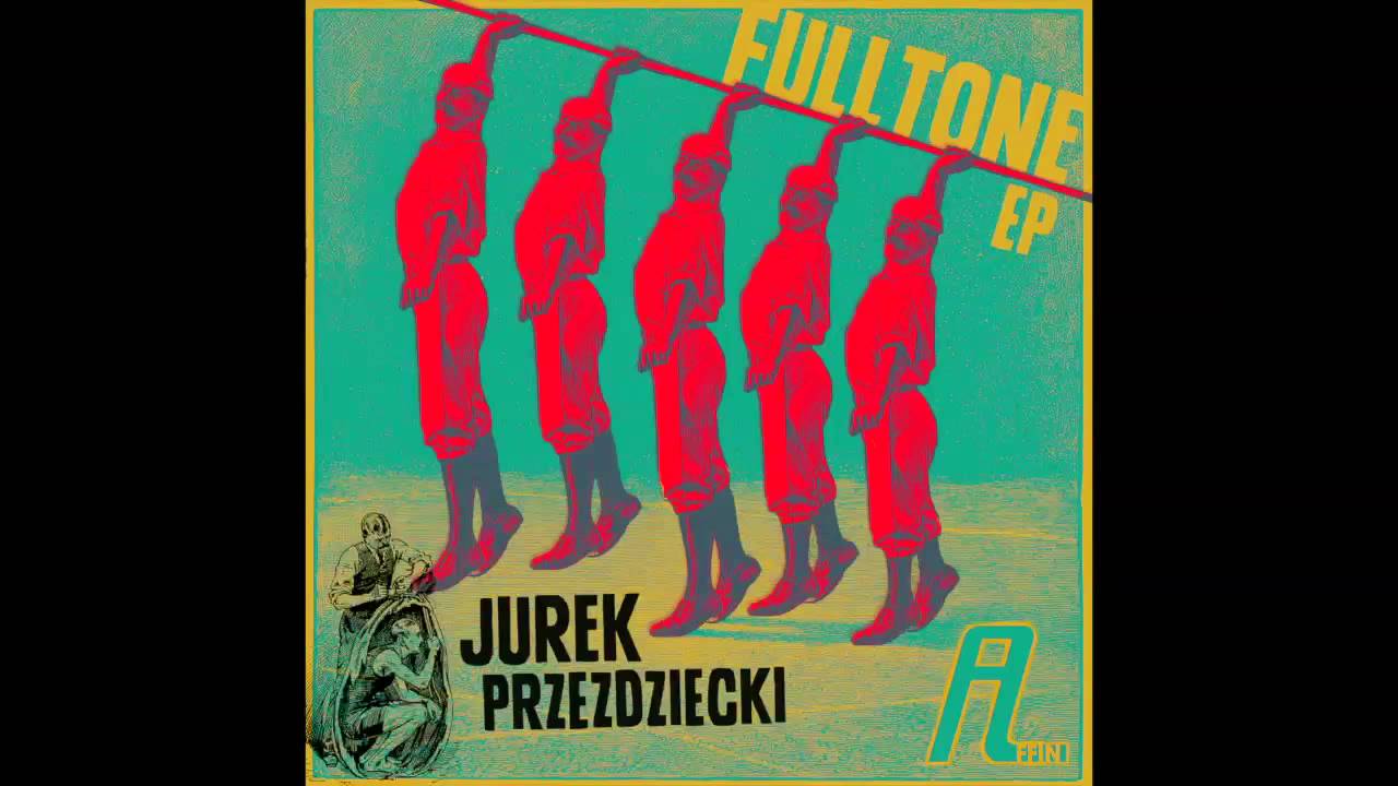 Jurek Przezdziecki "End Of June" Affin Records