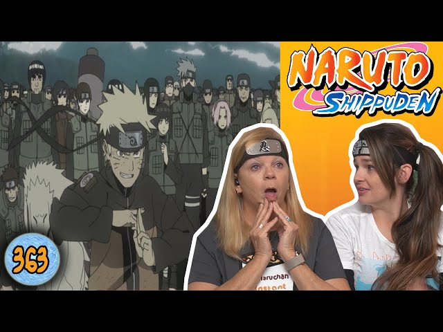 Watch Naruto Shippuden Episode 19 Online - Traps Activate! Team Guy's Enemy