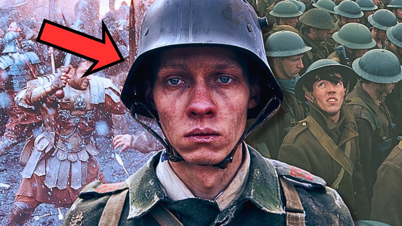 The Shocking Reality Behind Hollywood’s “Too Accurate” War Movies