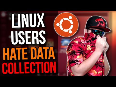 Ubuntu Linux Was Once Spyware Says EFF & Stallman