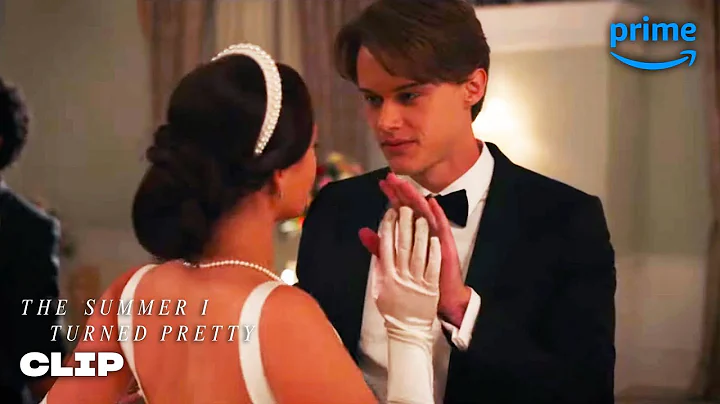 Belly and Conrad Dance at the Debutante Ball | The...