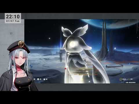 【原神】LunaⅧ 先駆者【VTuber】