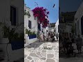 Golden Light &amp; Island Nights in Naousa | MORE Adventures