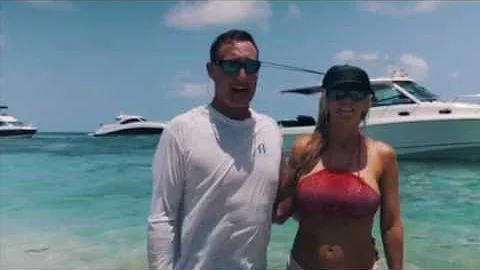 Sea Ray Life Interview- Meet David & Renee Newman