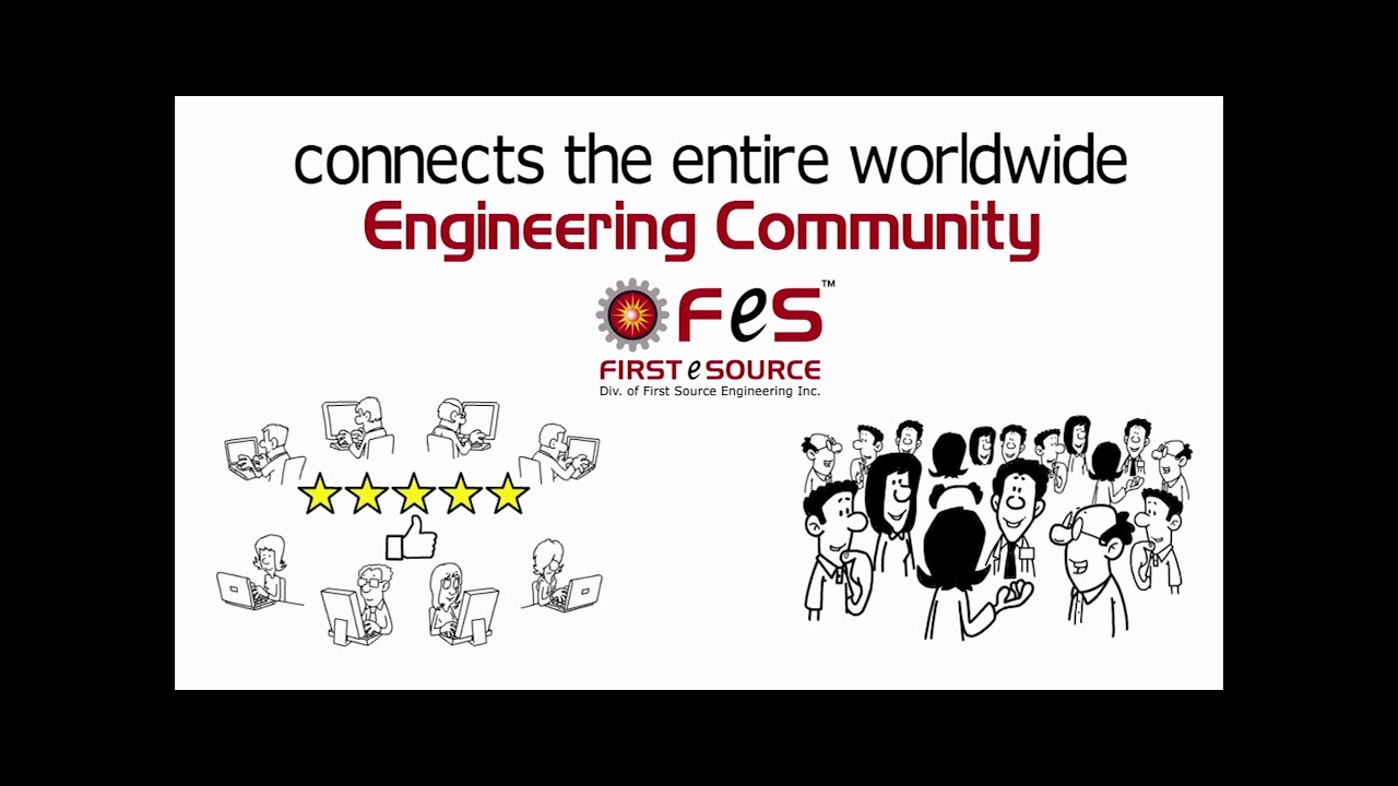 We Adore Engineers and All things Engineering - FirstESource.com - YouTube