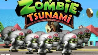 Ninja, Zombie Tsunami Wiki