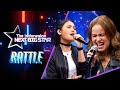Stevanie x rachel  just the two of us  the indonesian next big star