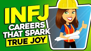 10 Careers The INFJ Finds True Joy and Fulfillment