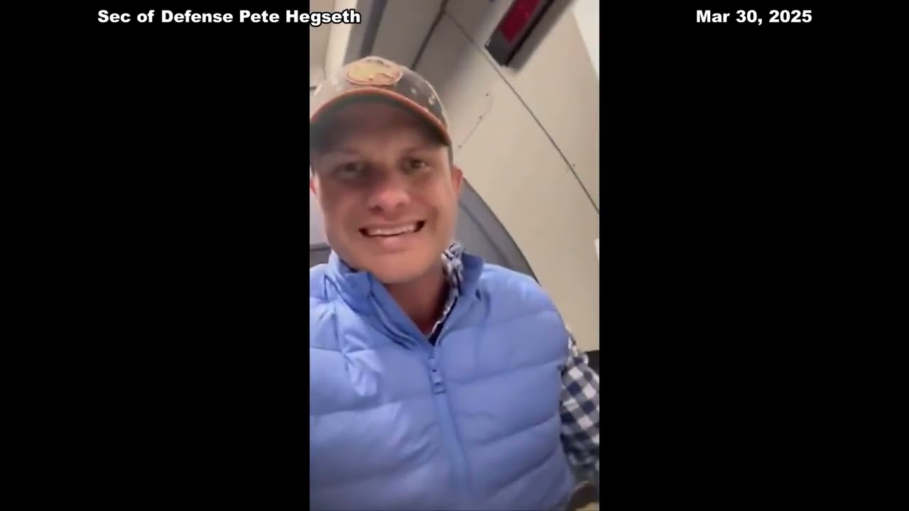 Def Sec Pete Hegseth announces Same Standard for M&W in Combat