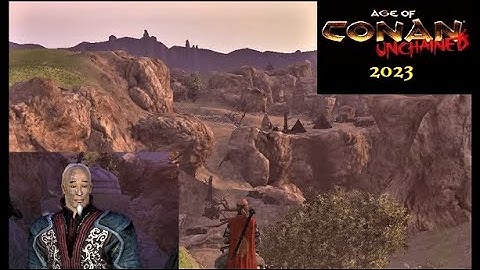Age of Conan Unchained (2023) Part 184 - The Quarry