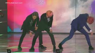 180830 soribada music awards BTS IDOL V taehyung focus