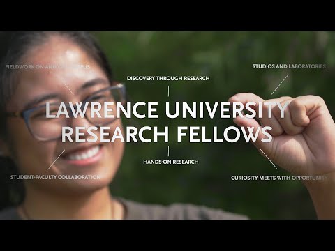 Lawrence Research Fellows