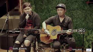 noah - cobalah mengerti live cover