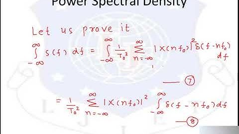 SESSION 06 ANALOG AND DIGITAL COMMUNICATION SYSTEMS SEM 5 EC 8 JULY