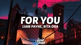 Liam Payne & Rita Ora - For You (Sam Ourt Remix)