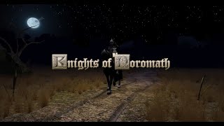 Neverwinter Nights Enhanced Edition: Knights of Noromath -  Trailer