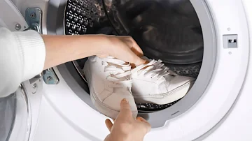 7 Секретов! Как правильно мыть кроссовки в стиральной машине