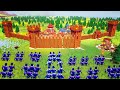 Our FORTRESS is Getting Bigger but SO ARE THE MONSTERS! - Epic Fort Siege in Becastled!