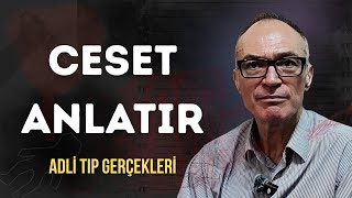 Bir Ceset Kati̇li̇ Nasıl Ele Verir? Adli̇ Tip Sırları