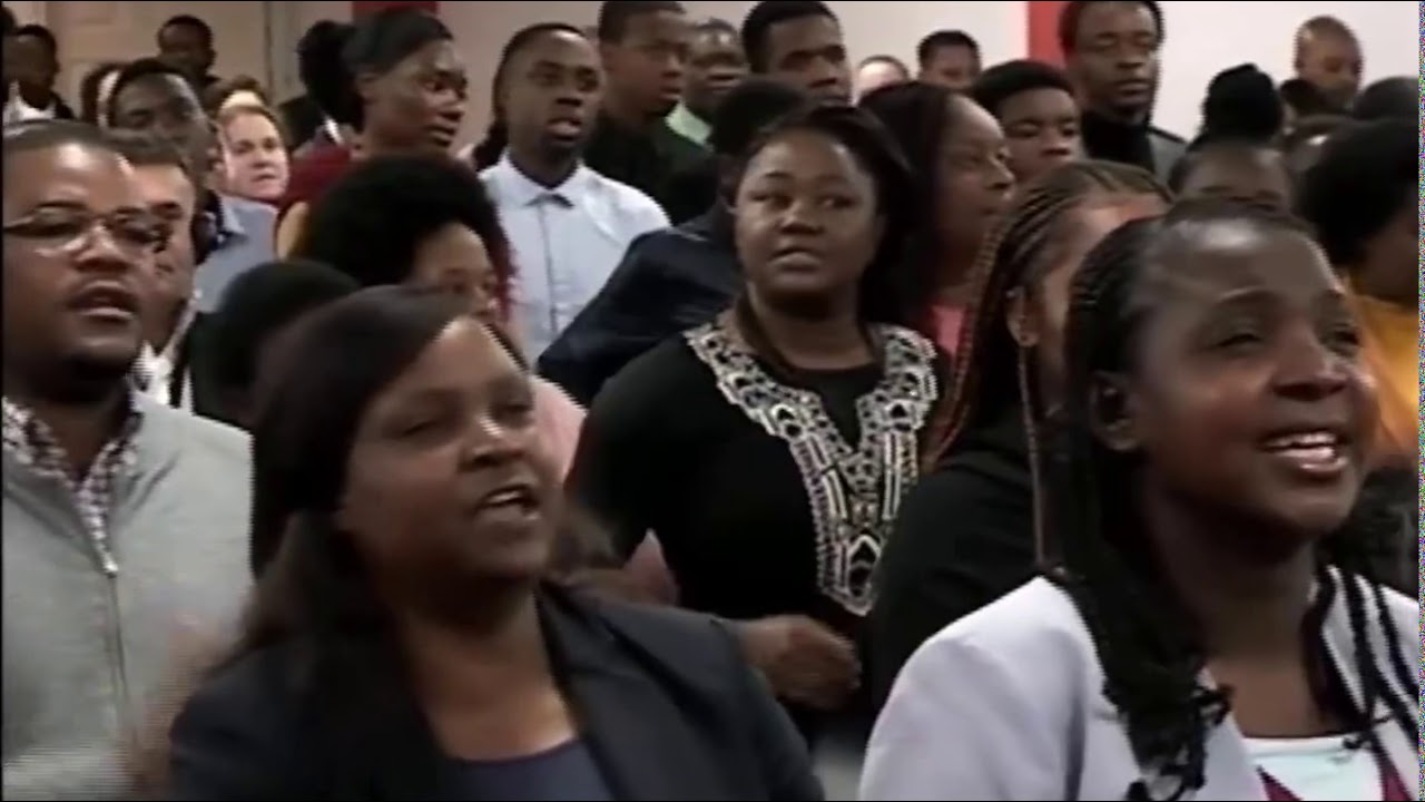 AS I JOURNEY THROUGH THE LAND - BRO JOSEPH CHAKAZA