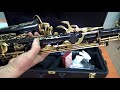 Обзор альт саксофона Made in China. Китайский Selmer - что это?